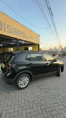 VOLKSWAGEN-T-CROSS-1.0 200 TSI TOTAL FLEX SENSE AUTOMÁTICO VOLKSWAGEN-T-CROSS-2022