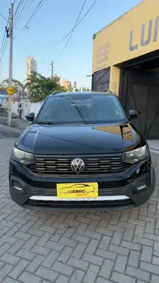 VOLKSWAGEN-T-CROSS-1.0 200 TSI TOTAL FLEX SENSE AUTOMÁTICO VOLKSWAGEN-T-CROSS-2022