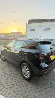 VOLKSWAGEN-T-CROSS-1.0 200 TSI TOTAL FLEX SENSE AUTOMÁTICO VOLKSWAGEN-T-CROSS-2022