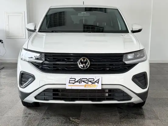 VOLKSWAGEN-T-CROSS-1.0 200 TSI TOTAL FLEX SENSE AUTOMÁTICO VOLKSWAGEN-T-CROSS-2024
