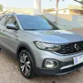 VOLKSWAGEN T-CROSS 1.4 250 TSI TOTAL FLEX HIGHLINE AUTOMÁTICO VOLKSWAGEN T-CROSS 1.4 250 TSI TOTAL FLEX HIGHLINE AUTOMÁTICO