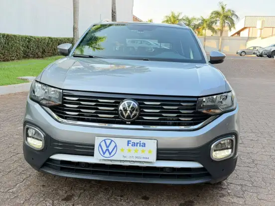 VOLKSWAGEN-T-CROSS-1.4 250 TSI TOTAL FLEX HIGHLINE AUTOMÁTICO VOLKSWAGEN-T-CROSS-2024