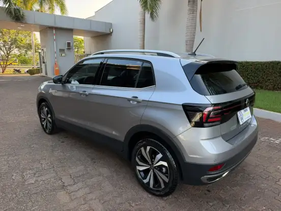 VOLKSWAGEN-T-CROSS-1.4 250 TSI TOTAL FLEX HIGHLINE AUTOMÁTICO VOLKSWAGEN-T-CROSS-2024
