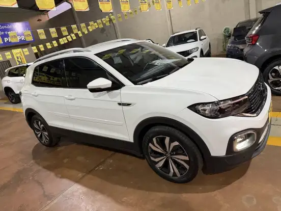 VOLKSWAGEN-T-CROSS-1.4 250 TSI TOTAL FLEX HIGHLINE AUTOMÁTICO VOLKSWAGEN-T-CROSS-2022