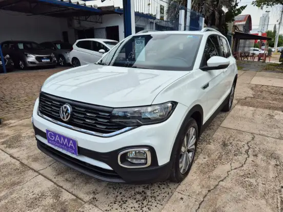 VOLKSWAGEN-T-CROSS-1.4 250 TSI TOTAL FLEX HIGHLINE AUTOMÁTICO VOLKSWAGEN-T-CROSS-2019