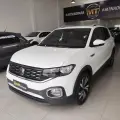 VOLKSWAGEN T-CROSS 1.4 250 TSI TOTAL FLEX HIGHLINE AUTOMÁTICO VOLKSWAGEN T-CROSS 1.4 250 TSI TOTAL FLEX HIGHLINE AUTOMÁTICO