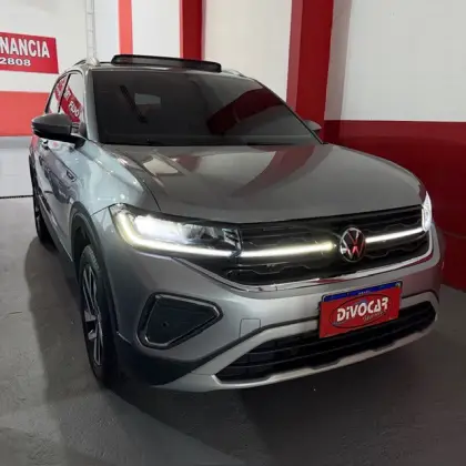 VOLKSWAGEN T-CROSS 1.4 250 TSI TOTAL FLEX HIGHLINE AUTOMÁTICO