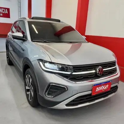 VOLKSWAGEN-T-CROSS-1.4 250 TSI TOTAL FLEX HIGHLINE AUTOMÁTICO VOLKSWAGEN-T-CROSS-2025