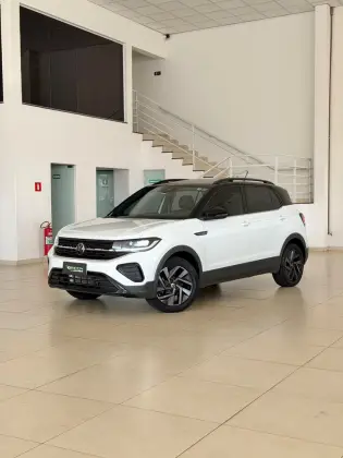 VOLKSWAGEN T-CROSS 1.4 250 TSI TOTAL FLEX HIGHLINE AUTOMÁTICO