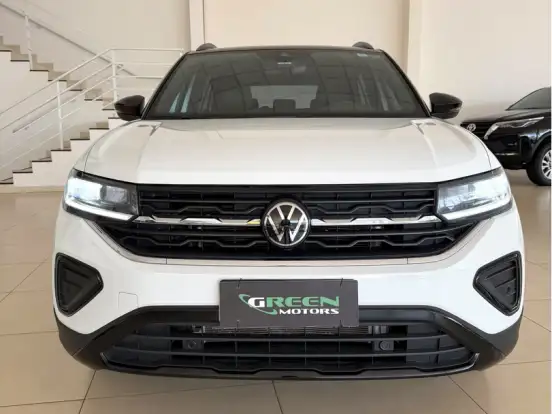 VOLKSWAGEN-T-CROSS-1.4 250 TSI TOTAL FLEX HIGHLINE AUTOMÁTICO VOLKSWAGEN-T-CROSS-2024