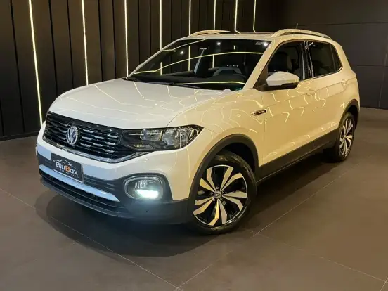 VOLKSWAGEN-T-CROSS-1.4 250 TSI TOTAL FLEX HIGHLINE AUTOMÁTICO VOLKSWAGEN-T-CROSS-2021