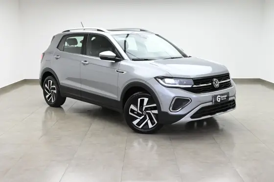 VOLKSWAGEN T-CROSS 1.4 250 TSI TOTAL FLEX HIGHLINE AUTOMÁTICO
