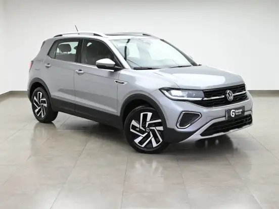 VOLKSWAGEN-T-CROSS-1.4 250 TSI TOTAL FLEX HIGHLINE AUTOMÁTICO VOLKSWAGEN-T-CROSS-2024