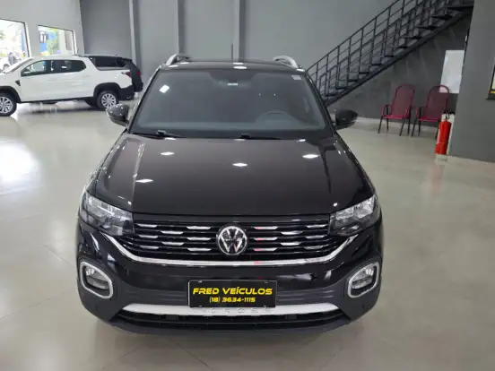 VOLKSWAGEN-T-CROSS-1.4 250 TSI TOTAL FLEX HIGHLINE AUTOMÁTICO VOLKSWAGEN-T-CROSS-2023