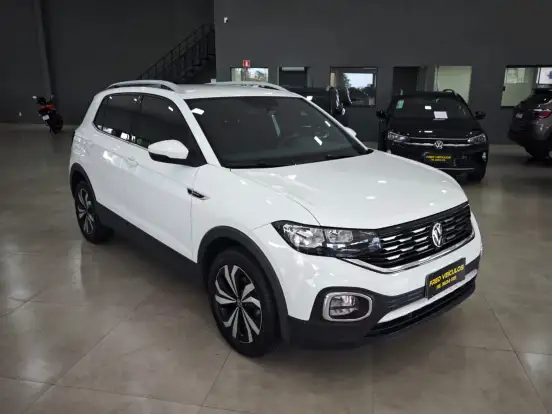 VOLKSWAGEN-T-CROSS-1.4 250 TSI TOTAL FLEX HIGHLINE AUTOMÁTICO VOLKSWAGEN-T-CROSS-2023
