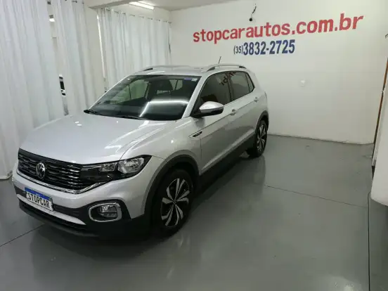 VOLKSWAGEN-T-CROSS-1.4 250 TSI TOTAL FLEX HIGHLINE AUTOMÁTICO VOLKSWAGEN-T-CROSS-2023