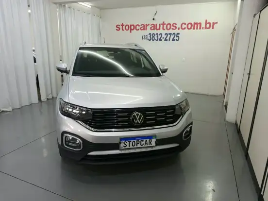 VOLKSWAGEN-T-CROSS-1.4 250 TSI TOTAL FLEX HIGHLINE AUTOMÁTICO VOLKSWAGEN-T-CROSS-2023