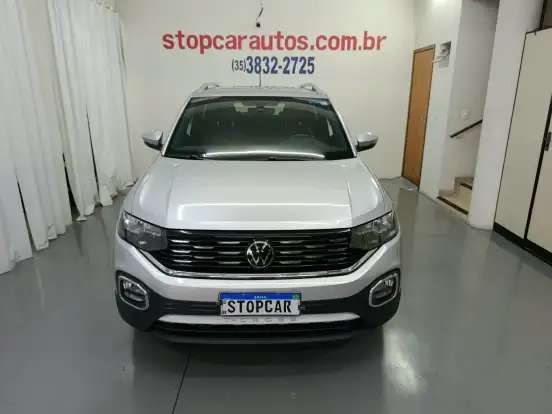 VOLKSWAGEN-T-CROSS-1.4 250 TSI TOTAL FLEX HIGHLINE AUTOMÁTICO VOLKSWAGEN-T-CROSS-2023