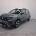 VOLKSWAGEN T-CROSS 1.0 200 TSI TOTAL FLEX AUTOMÁTICO VOLKSWAGEN T-CROSS 1.0 200 TSI TOTAL FLEX AUTOMÁTICO