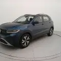 VOLKSWAGEN T-CROSS 1.0 200 TSI TOTAL FLEX AUTOMÁTICO VOLKSWAGEN T-CROSS 1.0 200 TSI TOTAL FLEX AUTOMÁTICO
