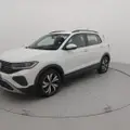VOLKSWAGEN T-CROSS 1.0 200 TSI TOTAL FLEX AUTOMÁTICO VOLKSWAGEN T-CROSS 1.0 200 TSI TOTAL FLEX AUTOMÁTICO