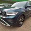 VOLKSWAGEN T-CROSS 1.0 200 TSI TOTAL FLEX AUTOMÁTICO VOLKSWAGEN T-CROSS 1.0 200 TSI TOTAL FLEX AUTOMÁTICO