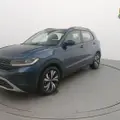 VOLKSWAGEN T-CROSS 1.0 200 TSI TOTAL FLEX AUTOMÁTICO VOLKSWAGEN T-CROSS 1.0 200 TSI TOTAL FLEX AUTOMÁTICO