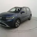 VOLKSWAGEN T-CROSS 1.0 200 TSI TOTAL FLEX AUTOMÁTICO VOLKSWAGEN T-CROSS 1.0 200 TSI TOTAL FLEX AUTOMÁTICO