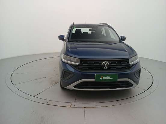 VOLKSWAGEN-T-CROSS-1.0 200 TSI TOTAL FLEX AUTOMÁTICO VOLKSWAGEN-T-CROSS-2025