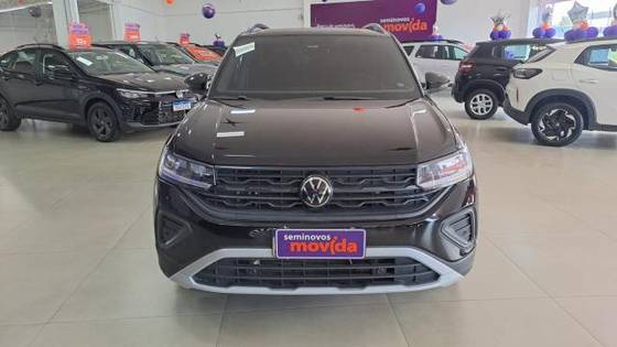 VOLKSWAGEN T-CROSS 1.0 200 TSI TOTAL FLEX AUTOMÁTICO