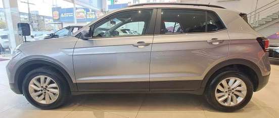 VOLKSWAGEN-T-CROSS-1.0 200 TSI TOTAL FLEX AUTOMÁTICO VOLKSWAGEN-T-CROSS-2025
