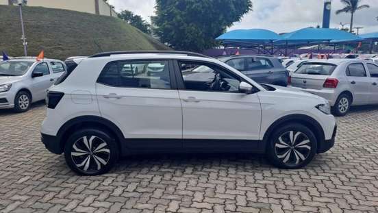 VOLKSWAGEN-T-CROSS-1.0 200 TSI TOTAL FLEX AUTOMÁTICO VOLKSWAGEN-T-CROSS-2024