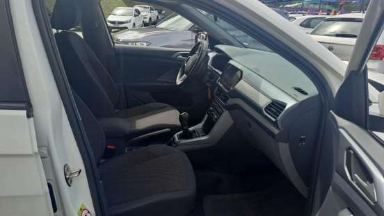 VOLKSWAGEN-T-CROSS-1.0 200 TSI TOTAL FLEX AUTOMÁTICO VOLKSWAGEN-T-CROSS-2024