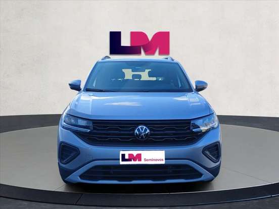 VOLKSWAGEN-T-CROSS-1.0 200 TSI TOTAL FLEX AUTOMÁTICO VOLKSWAGEN-T-CROSS-2025