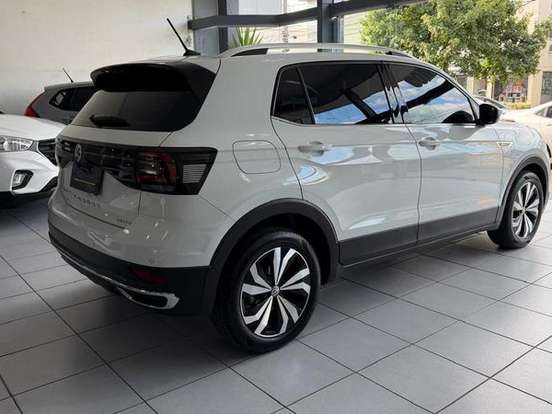 VOLKSWAGEN-T-CROSS-1.0 200 TSI TOTAL FLEX AUTOMÁTICO VOLKSWAGEN-T-CROSS-2021