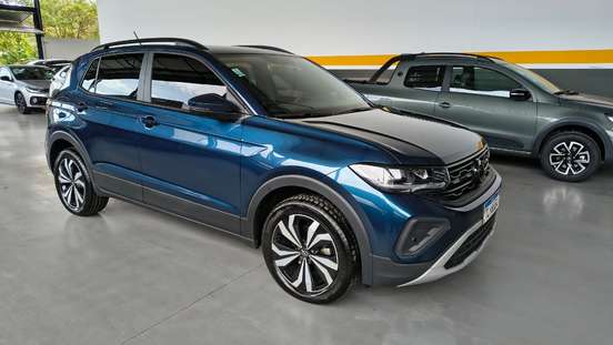 VOLKSWAGEN-T-CROSS-1.0 200 TSI TOTAL FLEX AUTOMÁTICO VOLKSWAGEN-T-CROSS-2025