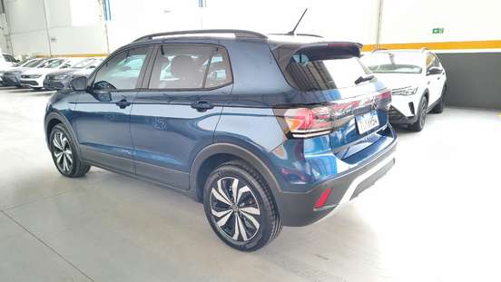 VOLKSWAGEN-T-CROSS-1.0 200 TSI TOTAL FLEX AUTOMÁTICO VOLKSWAGEN-T-CROSS-2025