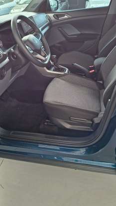 VOLKSWAGEN-T-CROSS-1.0 200 TSI TOTAL FLEX AUTOMÁTICO VOLKSWAGEN-T-CROSS-2025