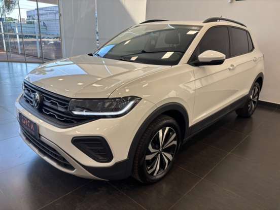 VOLKSWAGEN-T-CROSS-1.0 200 TSI TOTAL FLEX AUTOMÁTICO VOLKSWAGEN-T-CROSS-2025