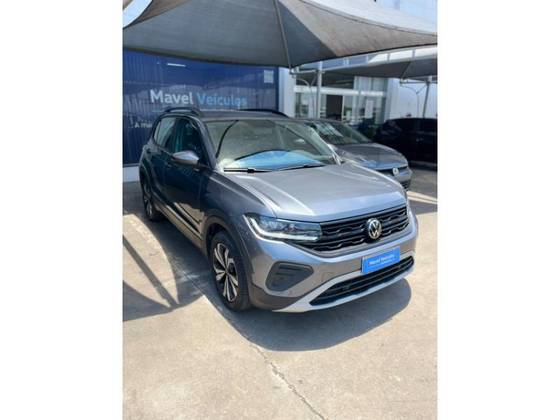 VOLKSWAGEN T-CROSS 1.0 200 TSI TOTAL FLEX AUTOMÁTICO