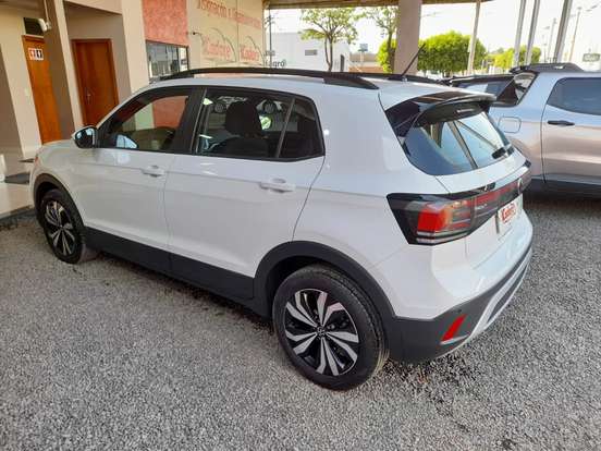 VOLKSWAGEN-T-CROSS-1.0 200 TSI TOTAL FLEX AUTOMÁTICO VOLKSWAGEN-T-CROSS-2025