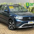 VOLKSWAGEN T-CROSS 1.0 200 TSI TOTAL FLEX AUTOMÁTICO VOLKSWAGEN T-CROSS 1.0 200 TSI TOTAL FLEX AUTOMÁTICO