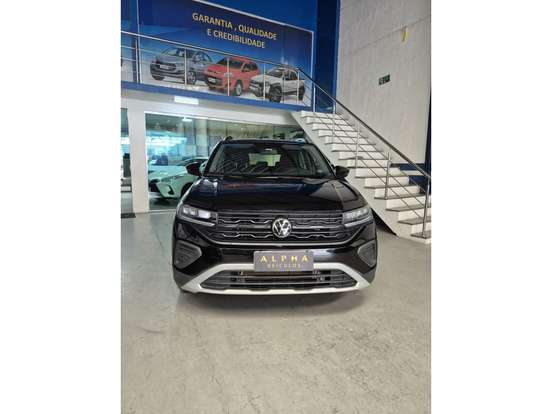 VOLKSWAGEN-T-CROSS-1.0 200 TSI TOTAL FLEX AUTOMÁTICO VOLKSWAGEN-T-CROSS-2024