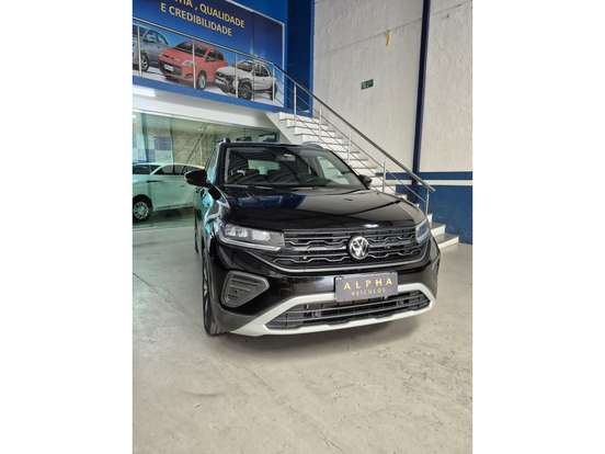 VOLKSWAGEN-T-CROSS-1.0 200 TSI TOTAL FLEX AUTOMÁTICO VOLKSWAGEN-T-CROSS-2024