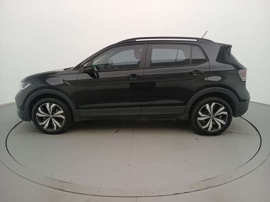 VOLKSWAGEN-T-CROSS-1.0 200 TSI TOTAL FLEX AUTOMÁTICO VOLKSWAGEN-T-CROSS-2024