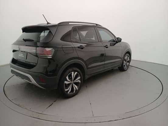 VOLKSWAGEN-T-CROSS-1.0 200 TSI TOTAL FLEX AUTOMÁTICO VOLKSWAGEN-T-CROSS-2024
