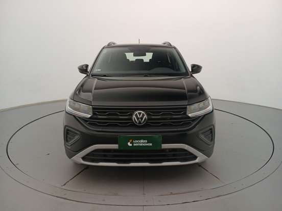 VOLKSWAGEN-T-CROSS-1.0 200 TSI TOTAL FLEX AUTOMÁTICO VOLKSWAGEN-T-CROSS-2024