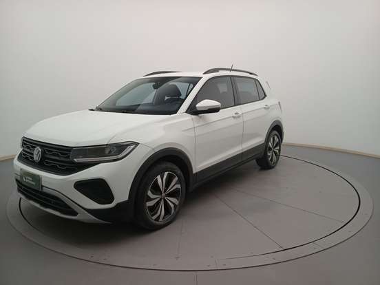 VOLKSWAGEN-T-CROSS-1.0 200 TSI TOTAL FLEX AUTOMÁTICO VOLKSWAGEN-T-CROSS-2025