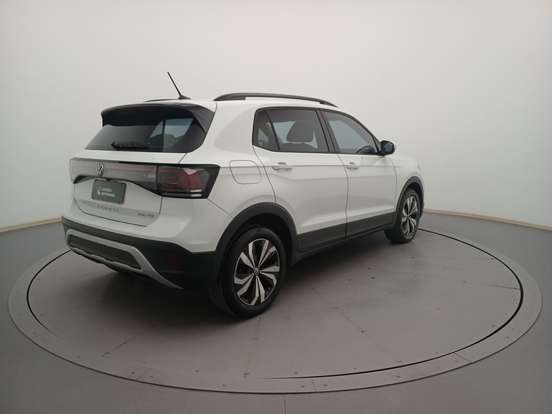 VOLKSWAGEN-T-CROSS-1.0 200 TSI TOTAL FLEX AUTOMÁTICO VOLKSWAGEN-T-CROSS-2025