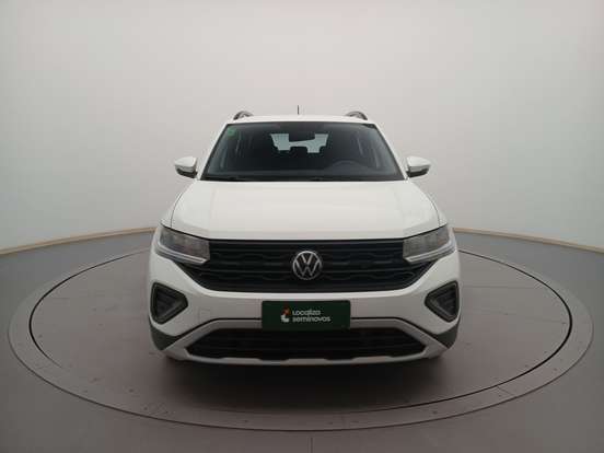 VOLKSWAGEN-T-CROSS-1.0 200 TSI TOTAL FLEX AUTOMÁTICO VOLKSWAGEN-T-CROSS-2025